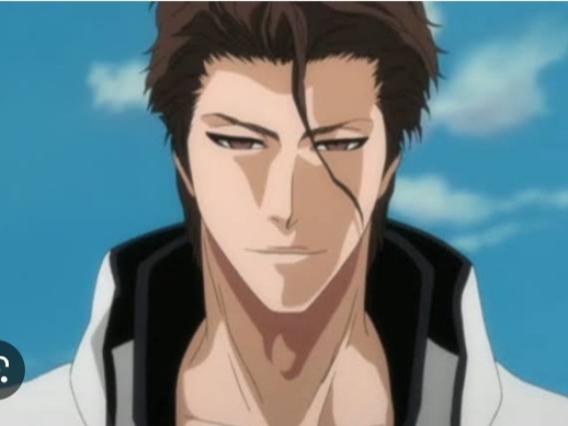 Sosuke Aizen