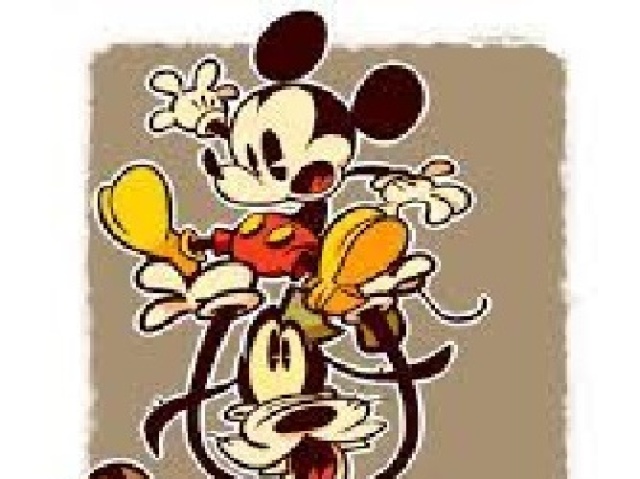 mickey mouse