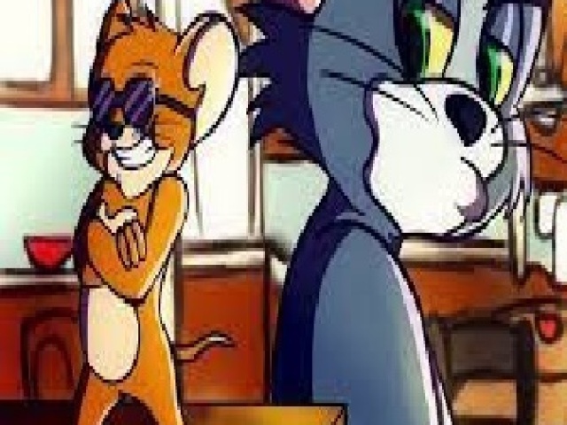 tom e jerry