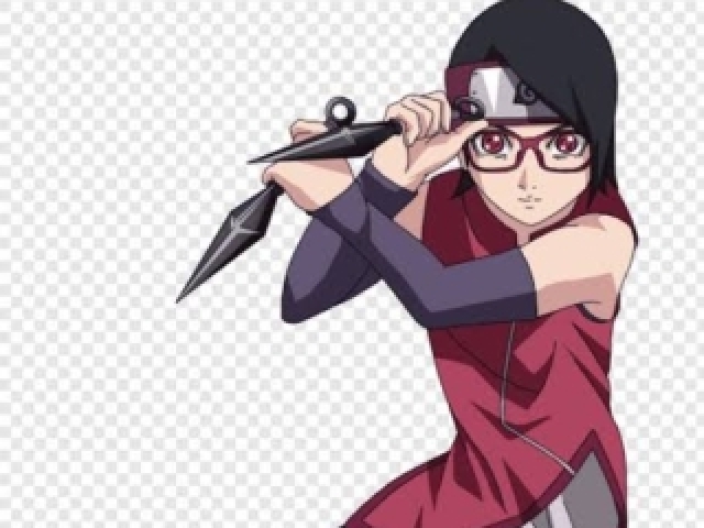 Sarada Uchiha