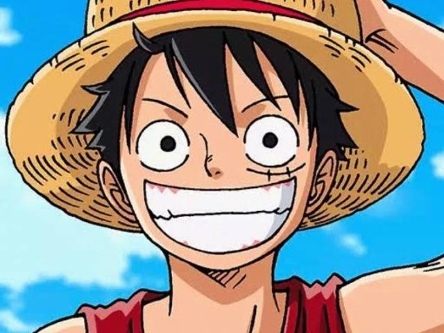 Monkey D.Luffy