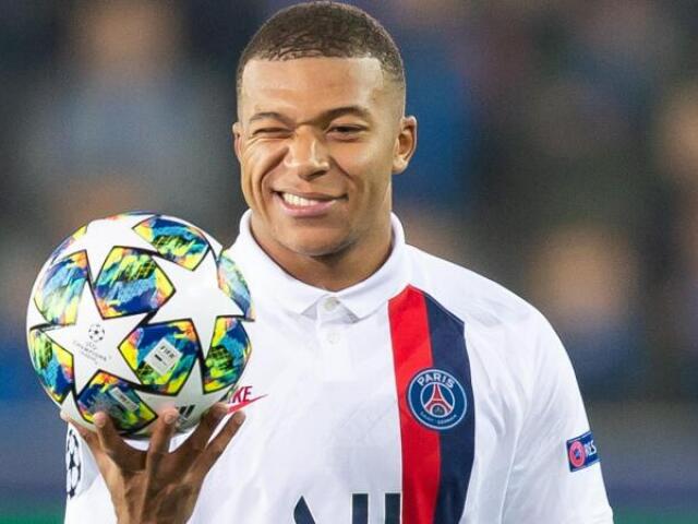 Mbappé prefere ser: