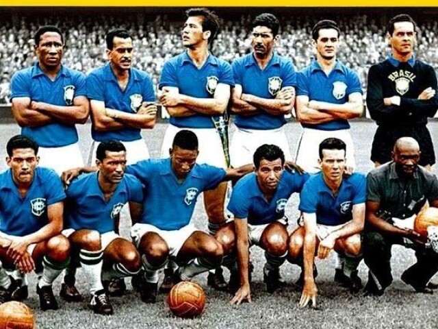 Seleção De 58