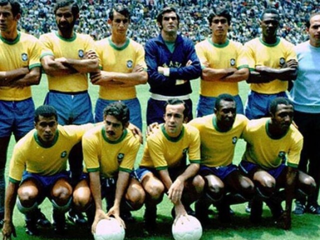 Seleção De 70