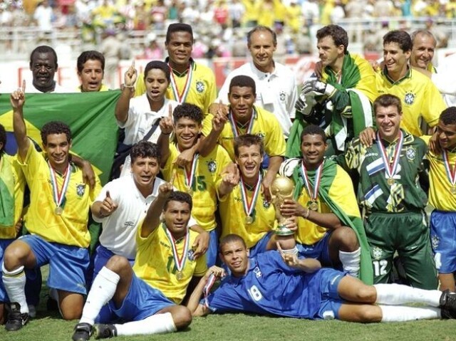 Seleção De 94