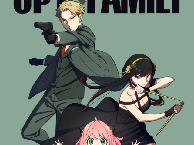 Spy X Family