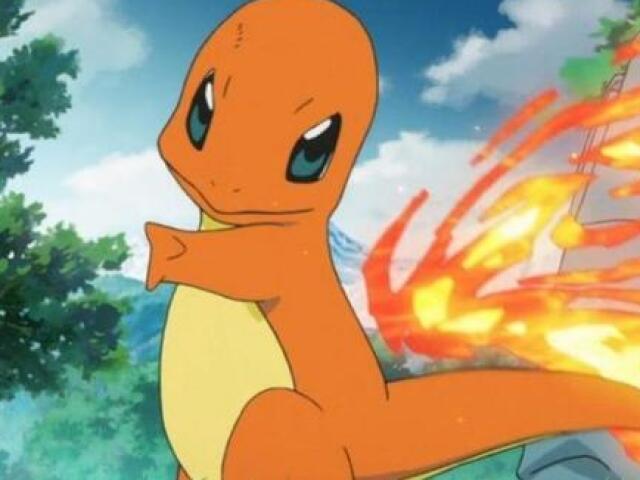 Charmander