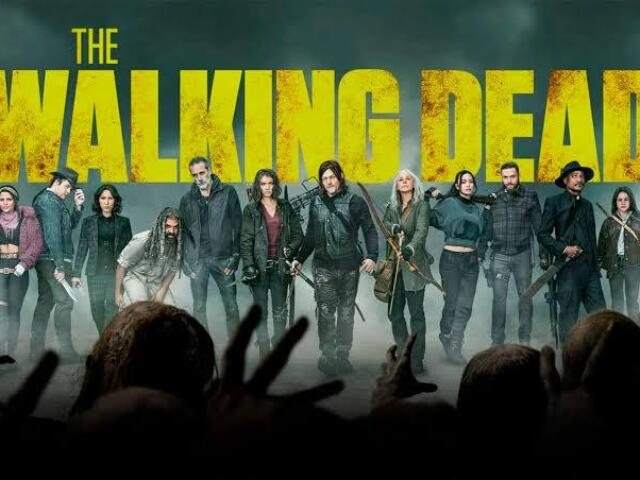 The Walking dead