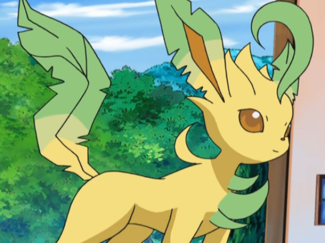 Leafeon