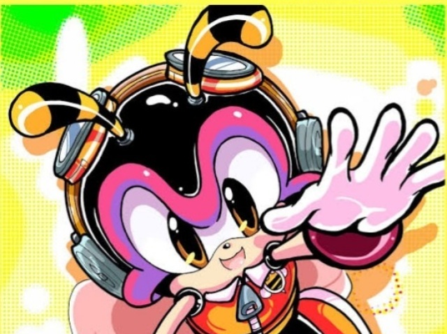 Charmy Bee