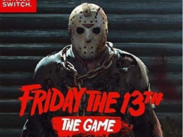 Friday the 13ᵗʰ the game