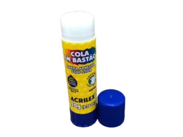 Cola em bastΓ£o