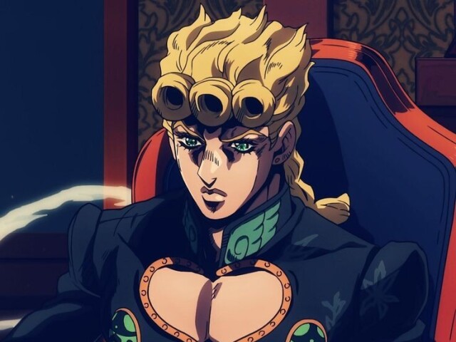 Giorno Giovanna