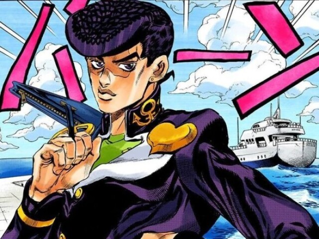 Josuke Higashikata