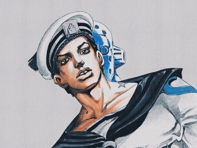 Josuke Higashikata (PART 8)