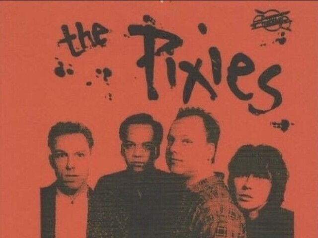 the pixies