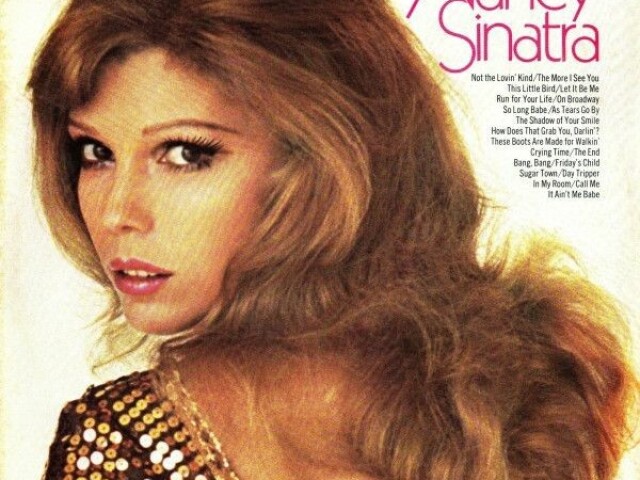 Nancy Sinatra