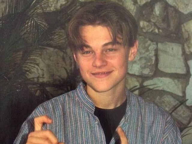 Leonardo dicaprio