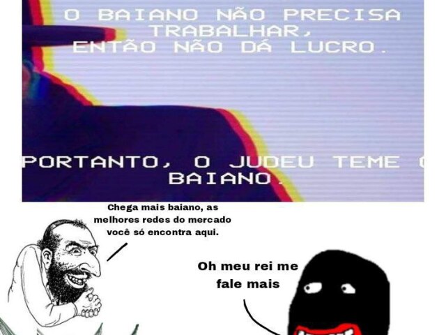 Sou nazista