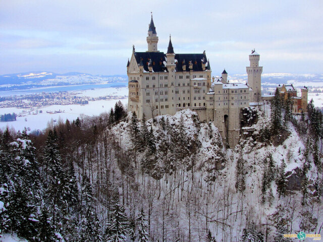 Castelo lindo