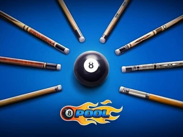 8 ball pool