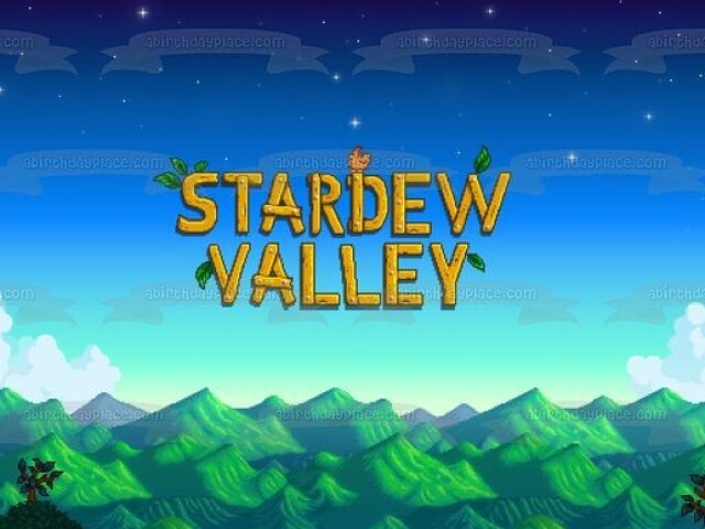 Stardew valley