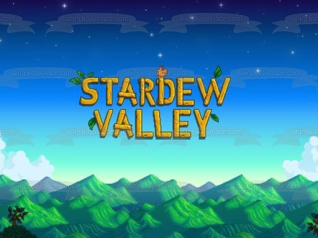 Stardew valley