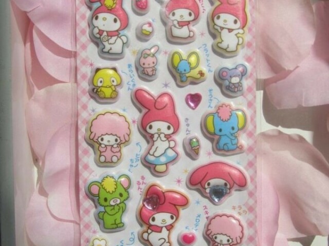 My melody