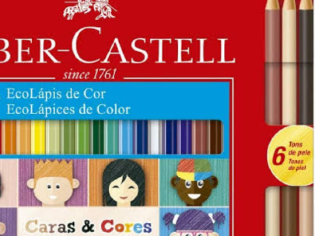 Faber castell EcoLapis