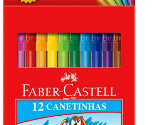 Faber Castell ( eu tenho um desse )