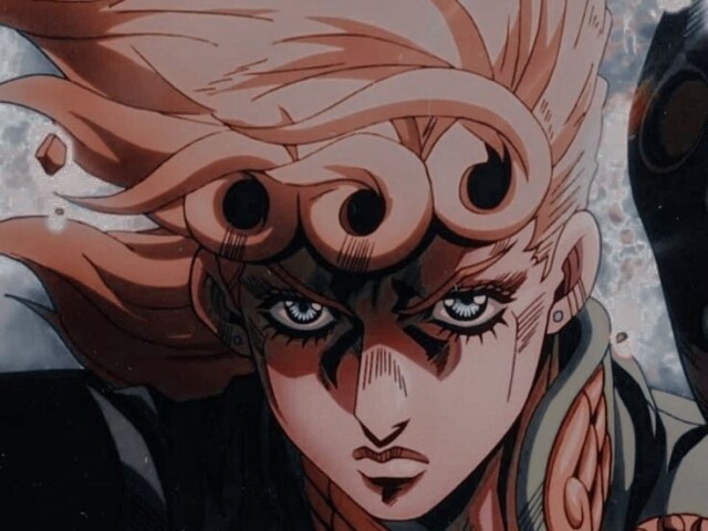 Giorno Giovanna