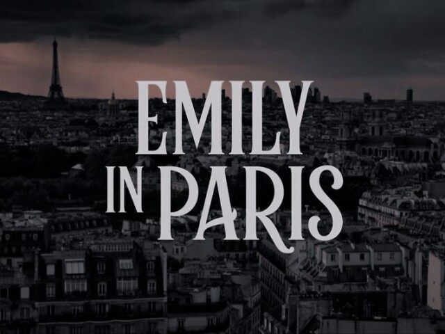 Emily In Paris