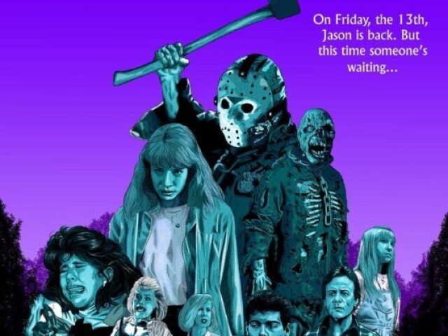 Friday the 13ᵗʰ part VII: the new blood