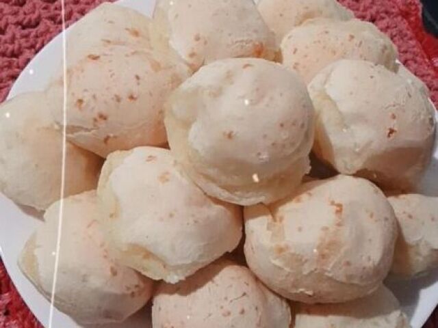 pao de queijo