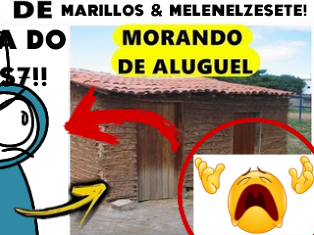 👈 Morando d aluguel