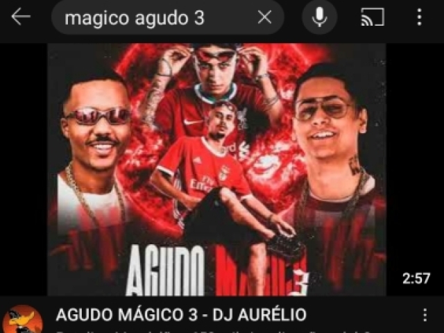 Mágico agudo 3