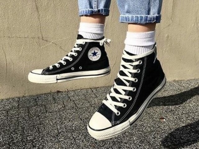 All star preto