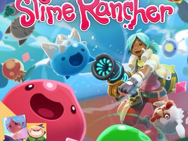 slime rancher