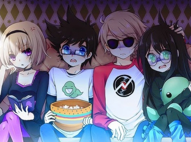 homestuck :3