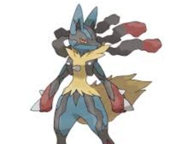 Lucario