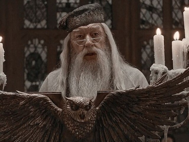 Dumbledore