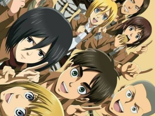 attack on titan