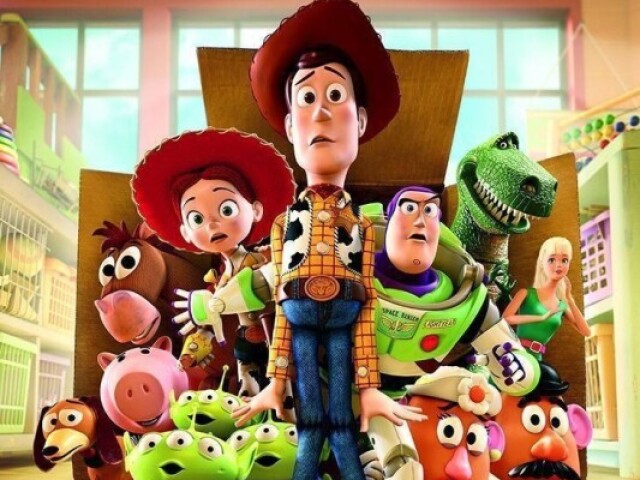 Toy story