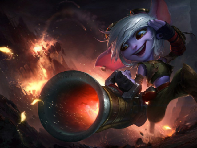 Tristana💥