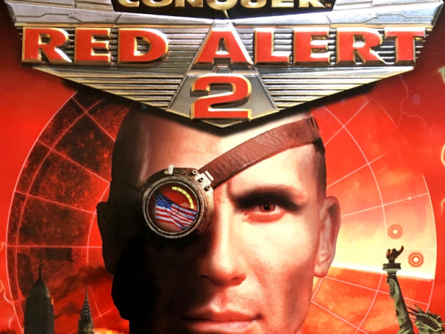 Command & Conquer: Red Alert 2