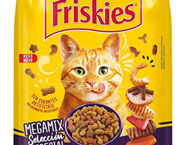 Friskies Megamix!