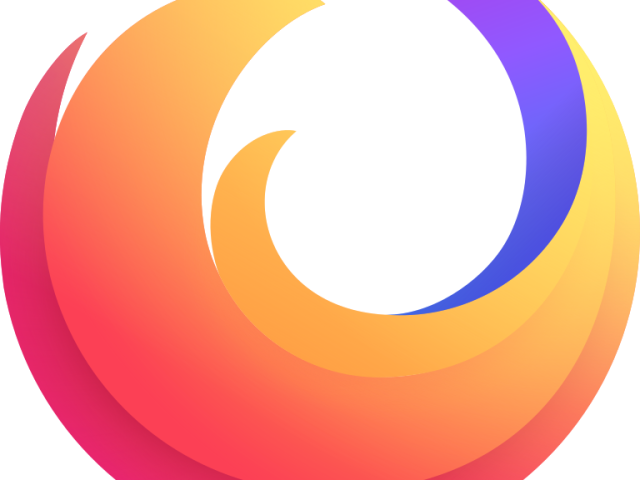 Logo do Firefox atual