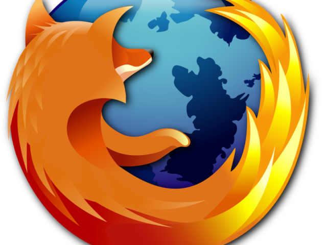 Logo do Firefox 2009