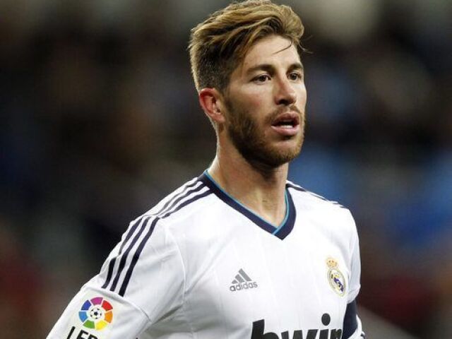 sergio ramos