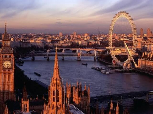 Londres, Inglaterra